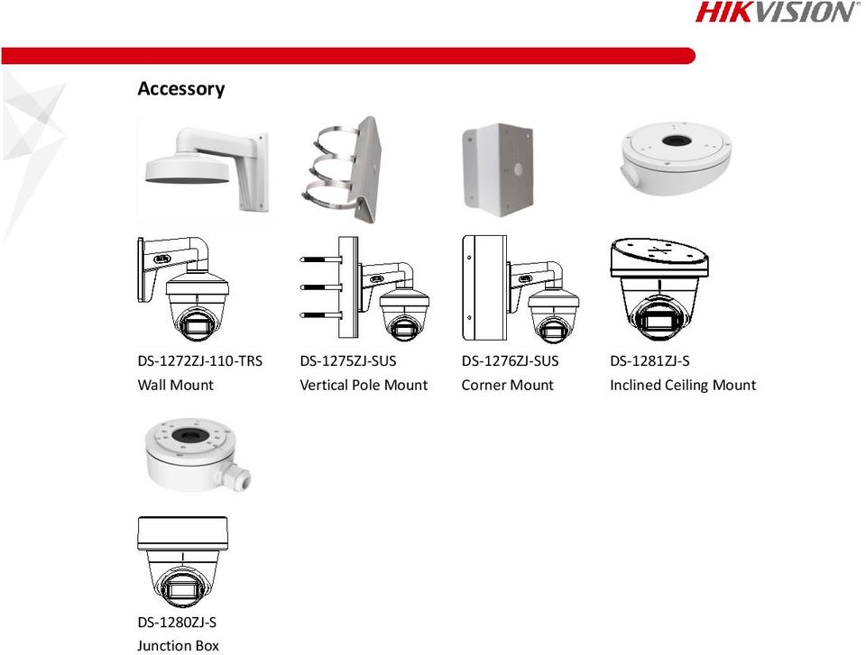 Hikvision DS-2CE78U7T-IT3F 4K 8MP HD-TVI Turret Camera With IR & 2.8mm Lens 3